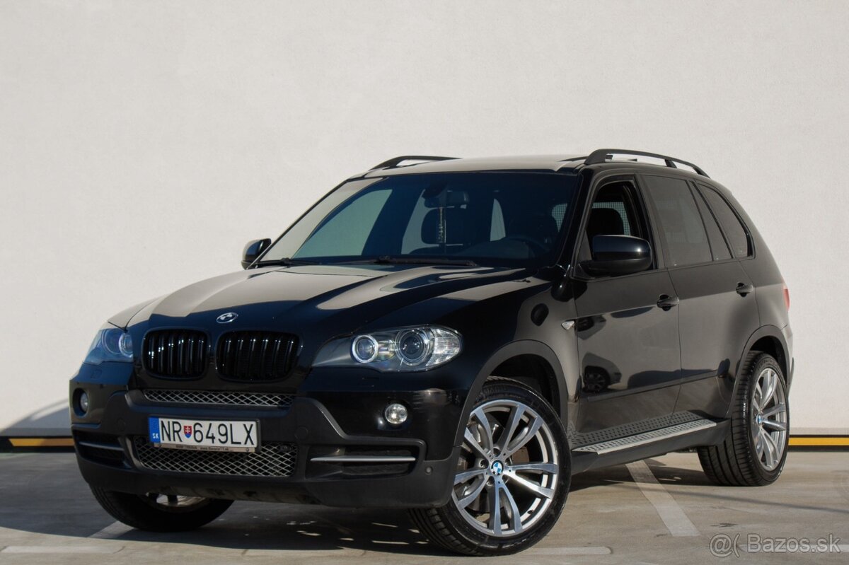 BMW e70 X5 35dX Xdrive 210kw - 4