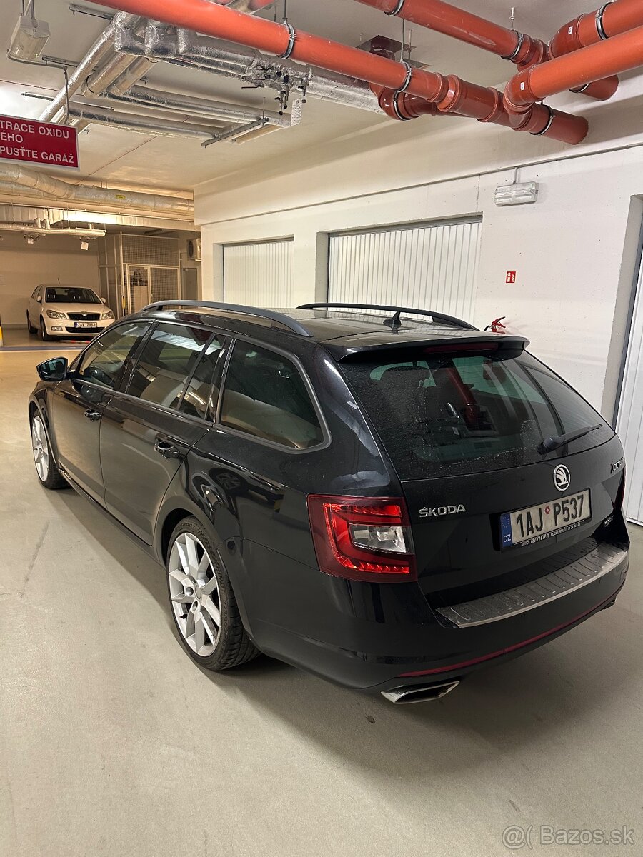 Škoda Octavia lll VRS 2.0TDI - 4