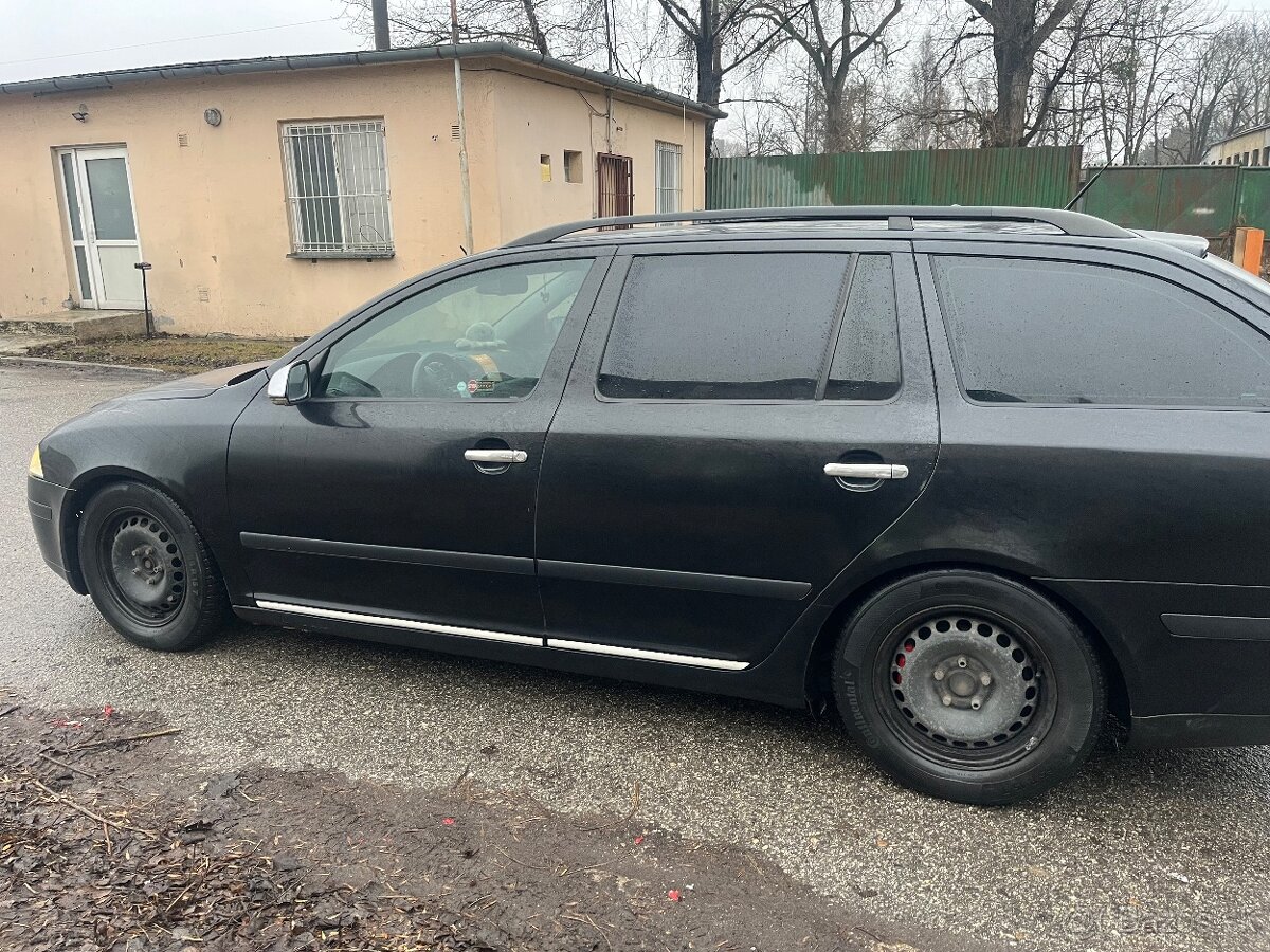 Škoda Octavia Combi - 4