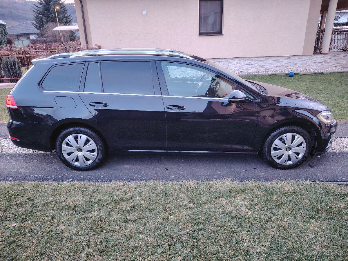 VW GOLF VII variant 1,5 TSI benzín - 4