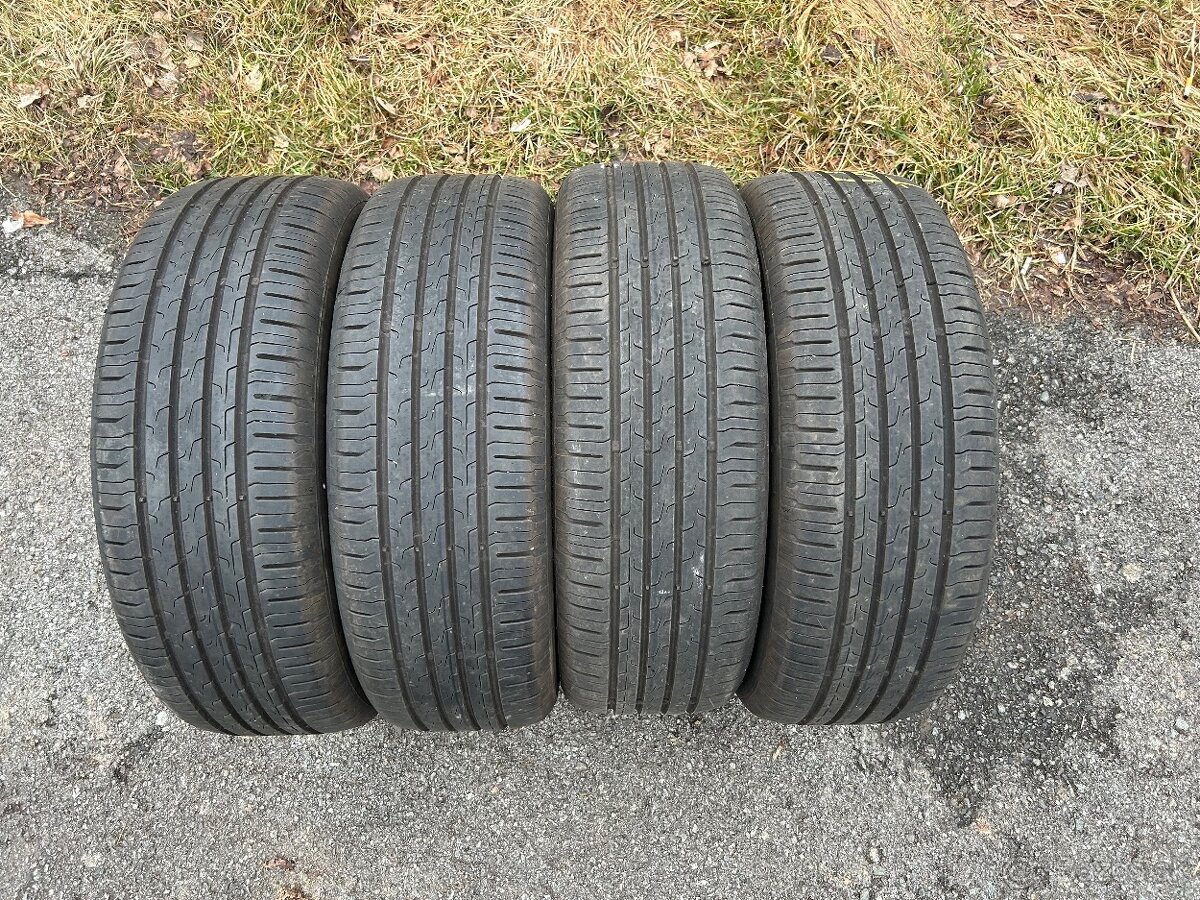 Continental EcoContact 6 205/55 R17 - 4