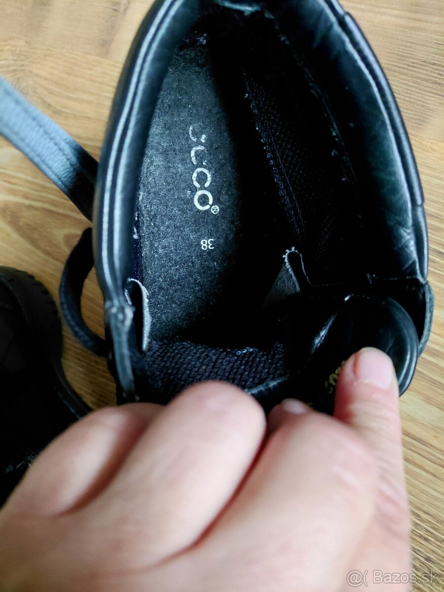 Kožené topánky - 4