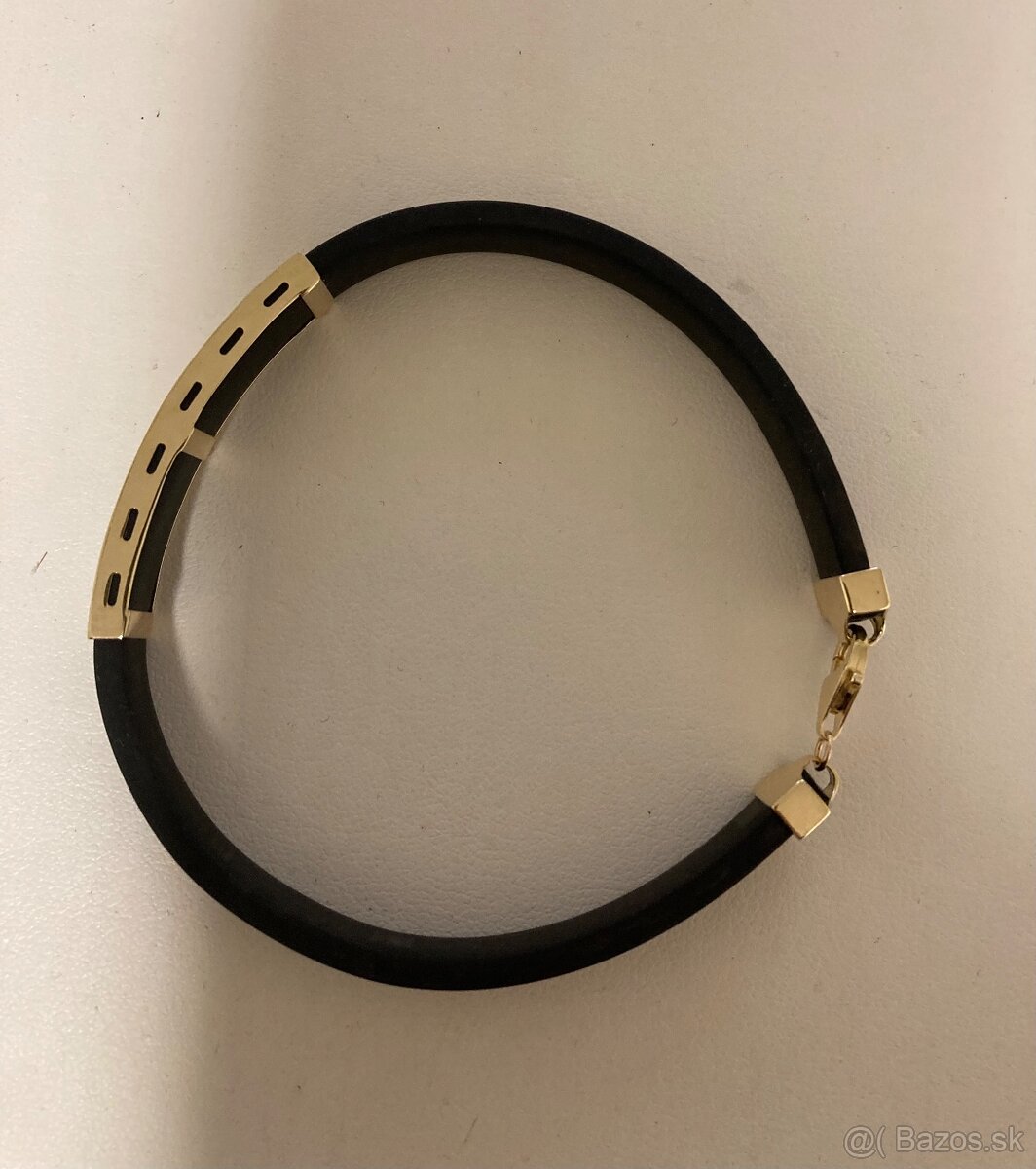 Predám zlaty náramok - 4