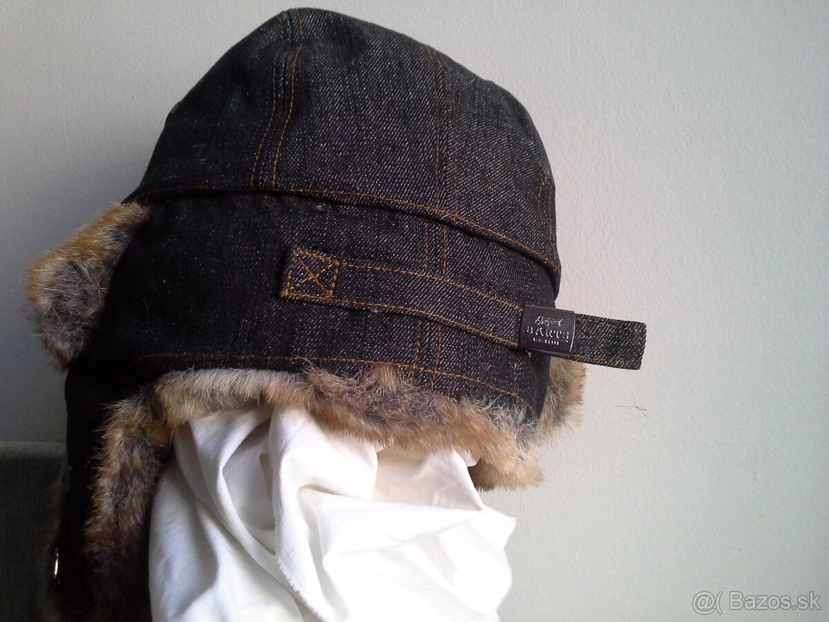Kožušinová čiapka pánska - 4