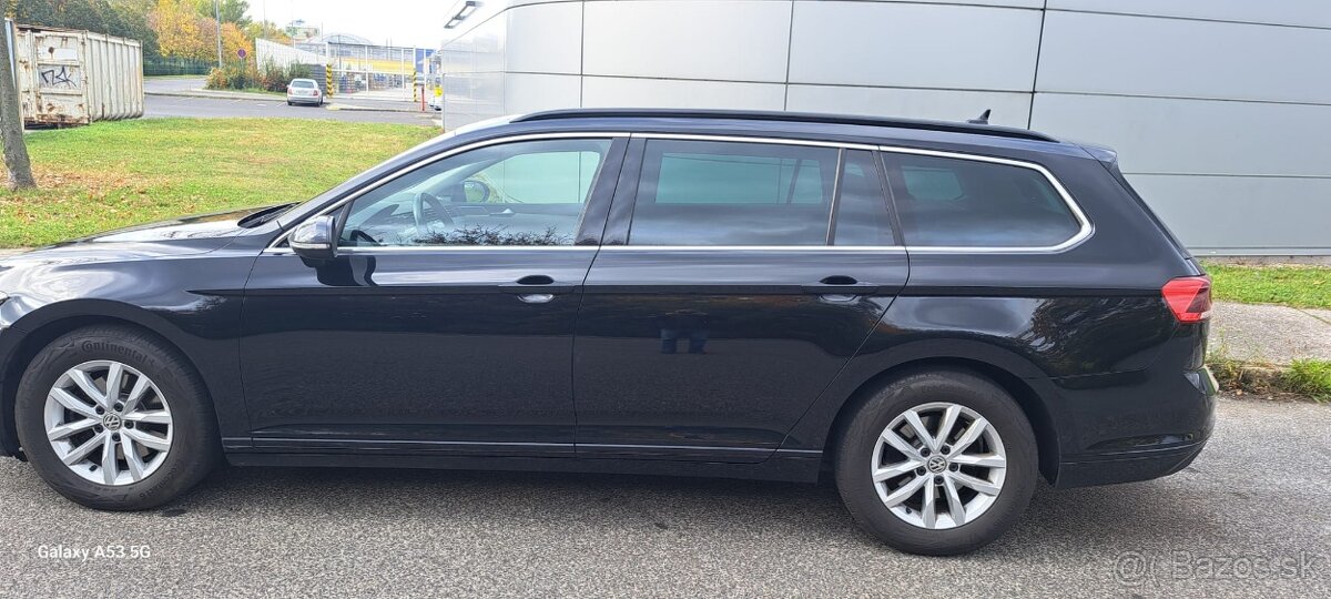 Volkswagen Passat 2.0 TDI DSG - 4