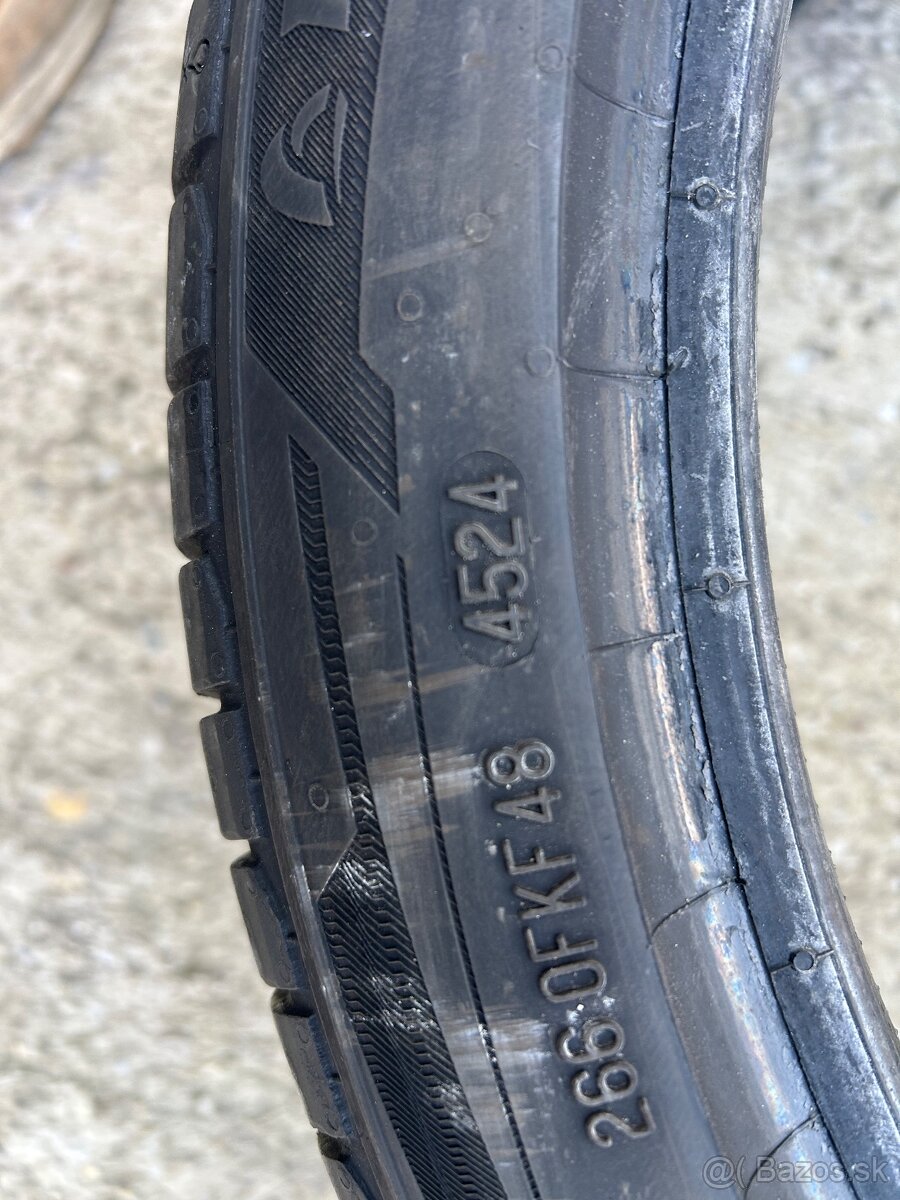 Matador Hectorra 5 225/40 R18 letna sada - 4