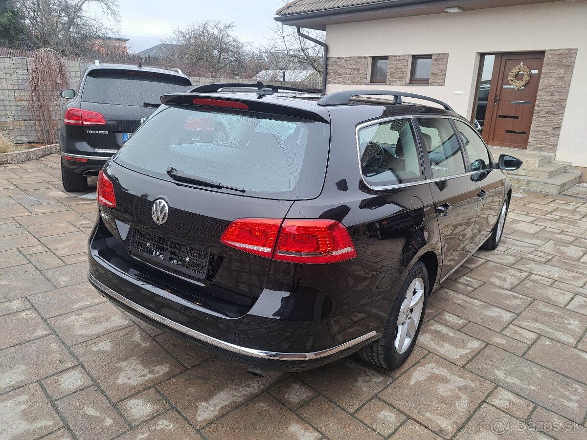 passat b7 2.0 tdi dsg automat 4x4 - 4