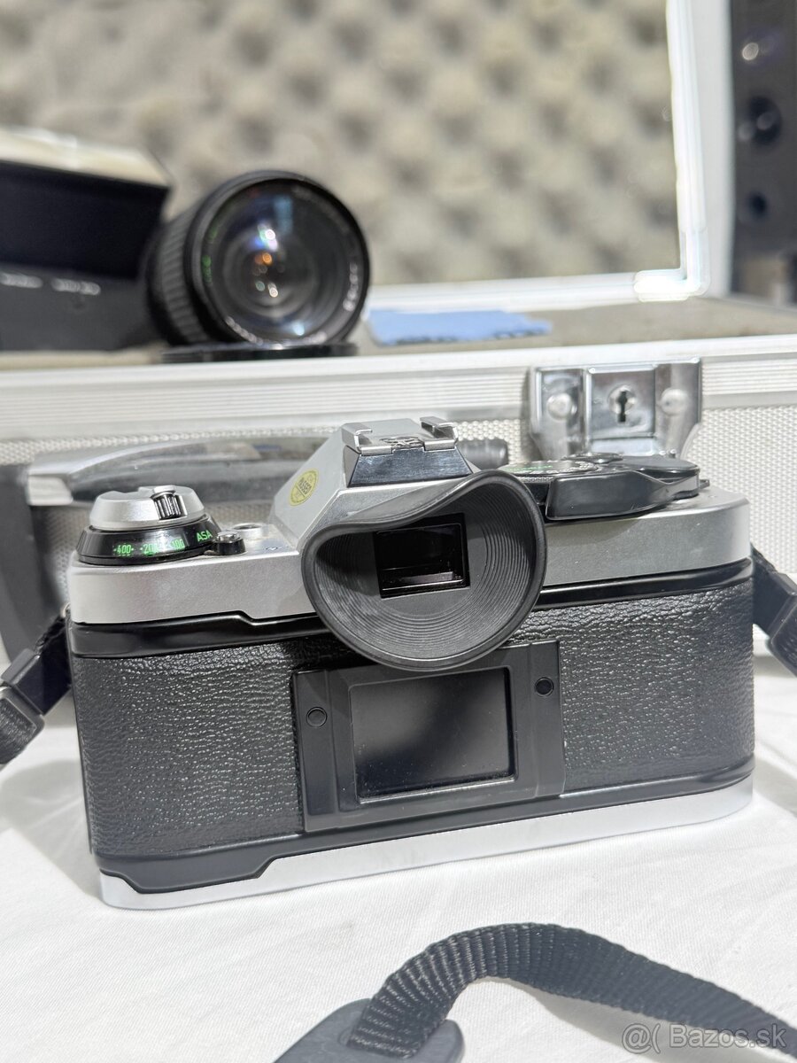 Canon AE-Program (retro zrkadlovka v kufriku) - 4