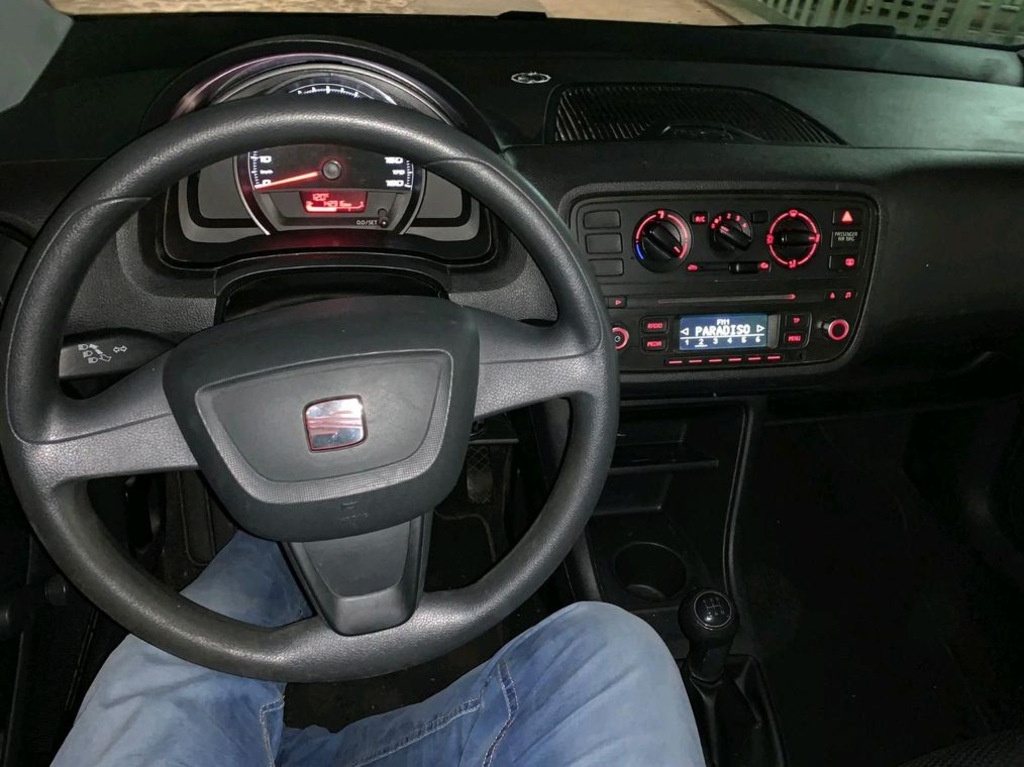 Seat Mii, Škoda Citigo, VW UP - 4