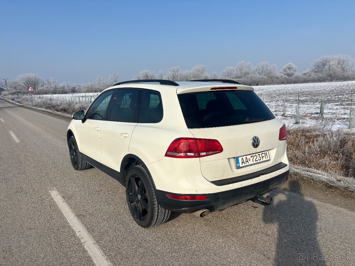 Touareg 3.0tdi 180kw 2012 - 4