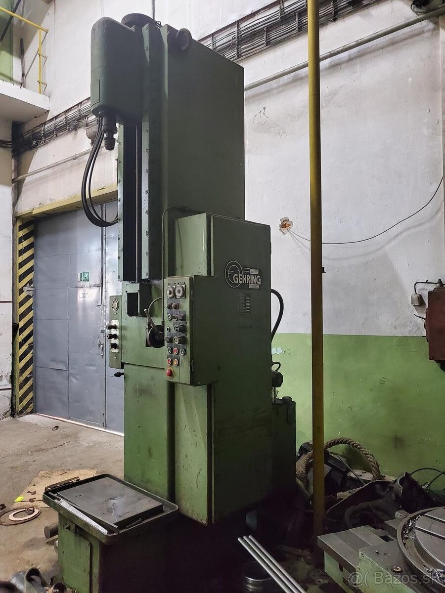 Honovací stroj Gehring KS 1000-16(6549) - 4