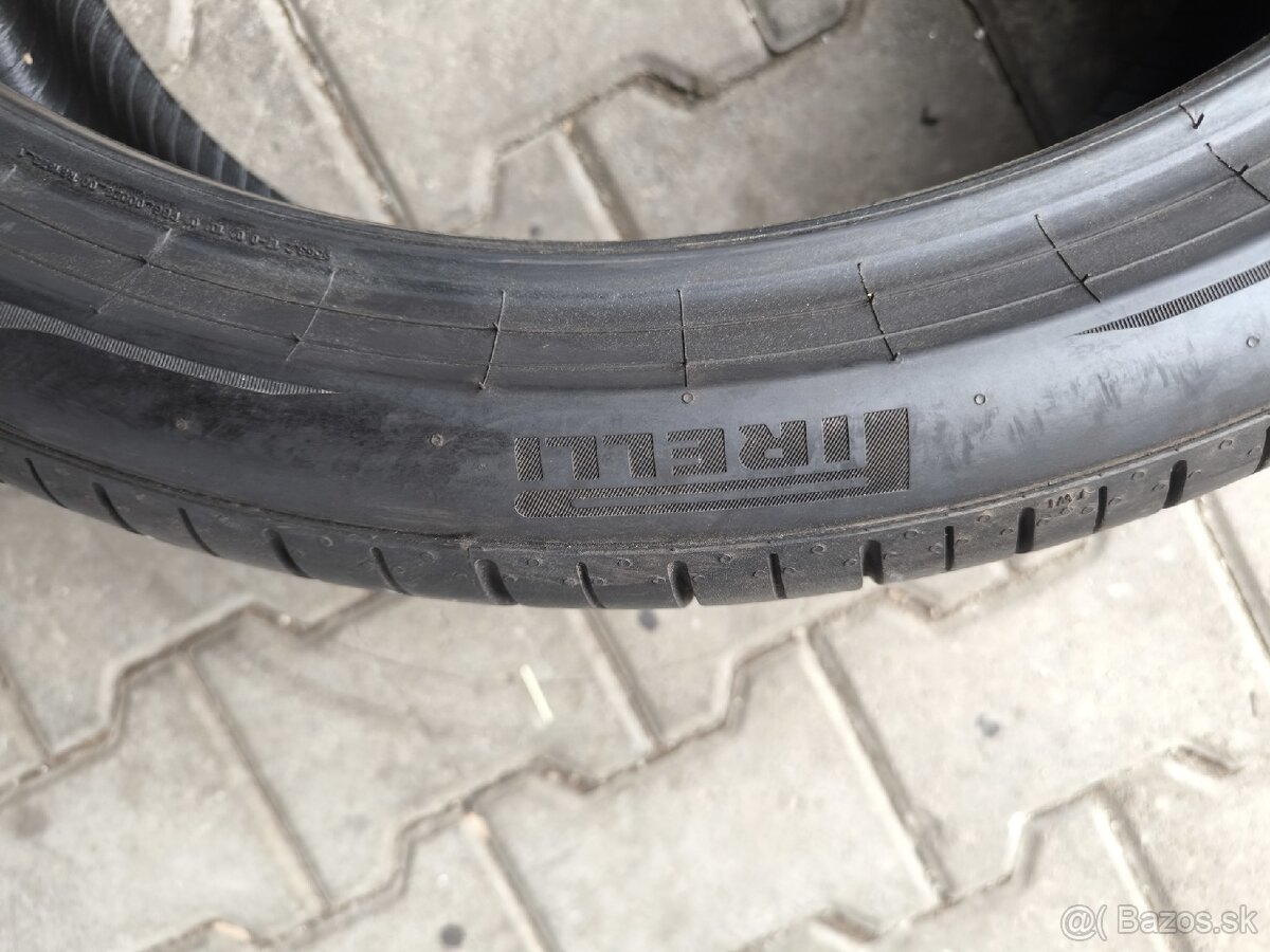 Pirelli 275/35R22 letné 2ks - 4