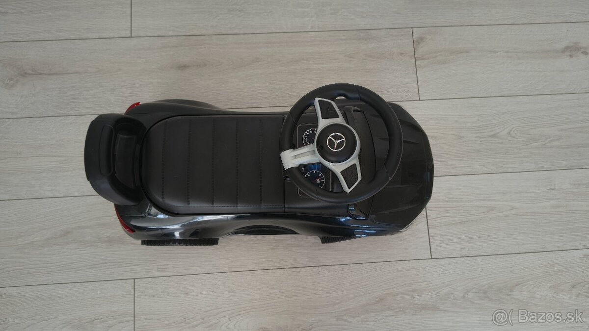 Detské odrážadlo auto - 4