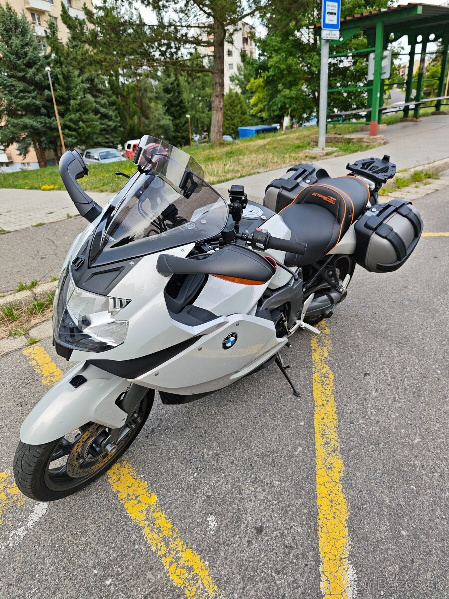 Predám BMW K1300S - 4