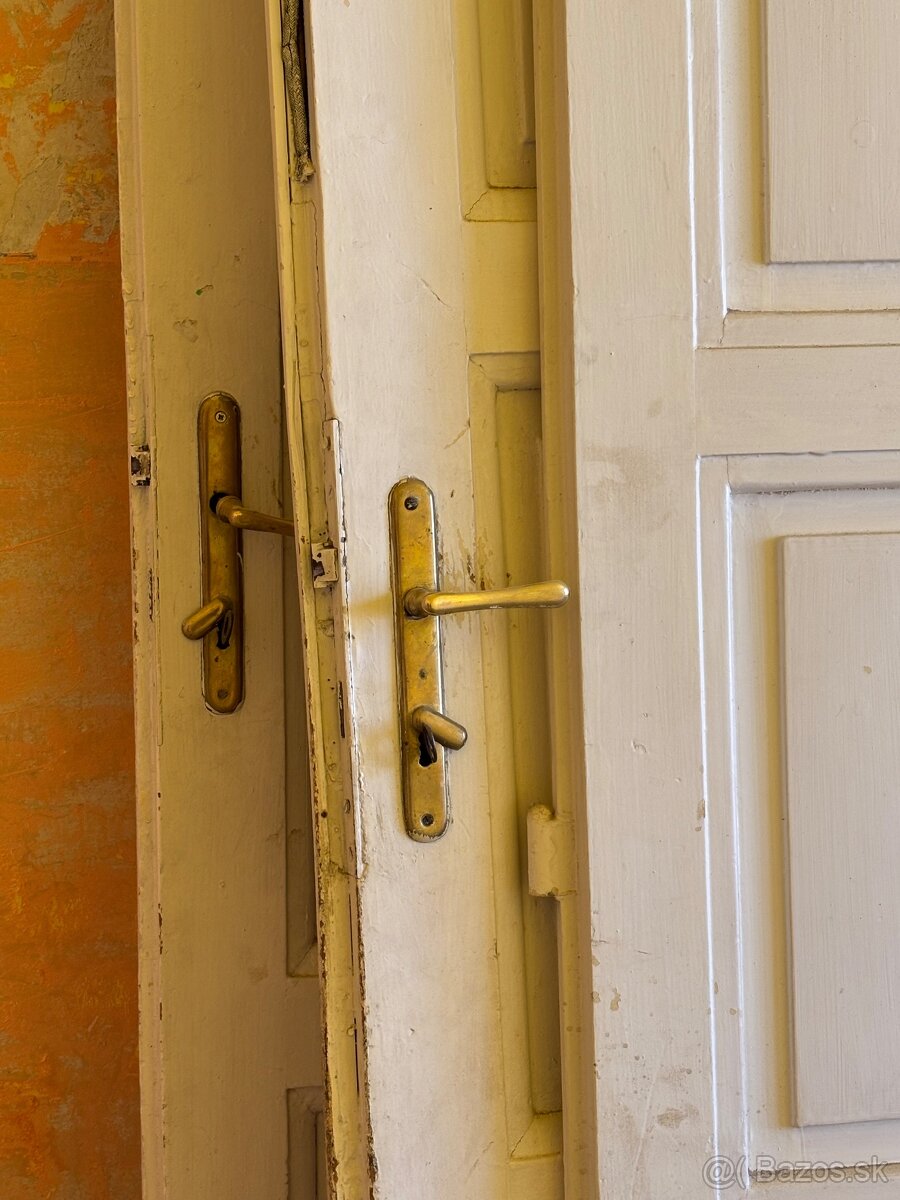 Historické dvere - 4