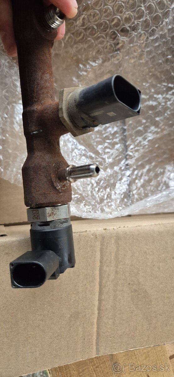 Palivova lista Ford Focus 2019 2.0l - 4