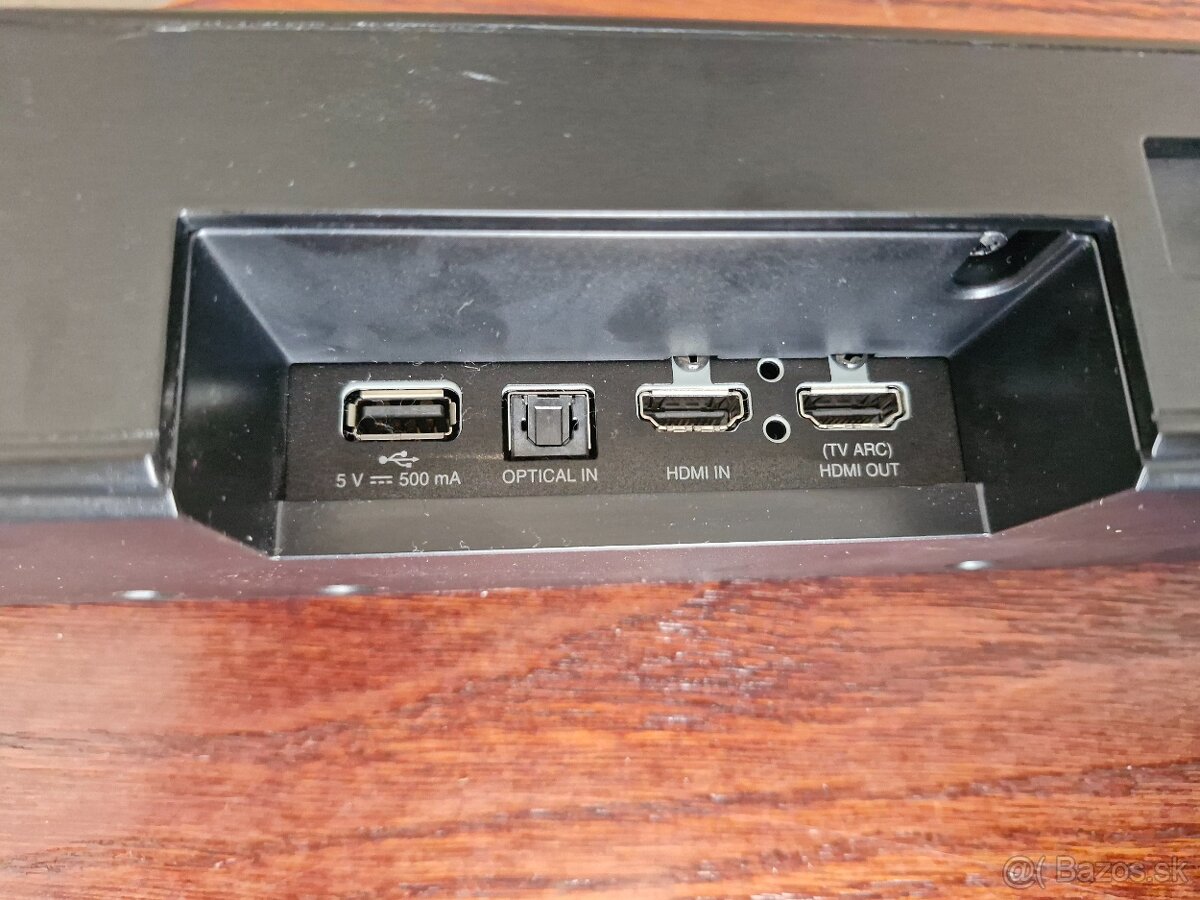 Soundbar LG SN6Y - 4