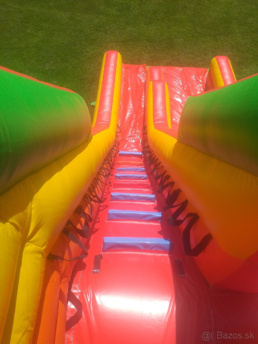 Nafukovaci/skakaci hrad - 4