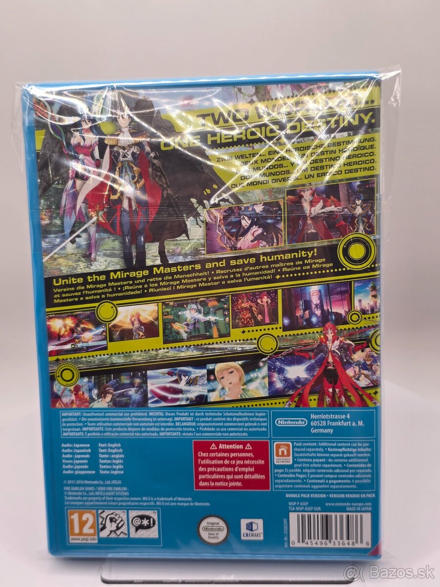 Tokyo Mirage Sessions - 4