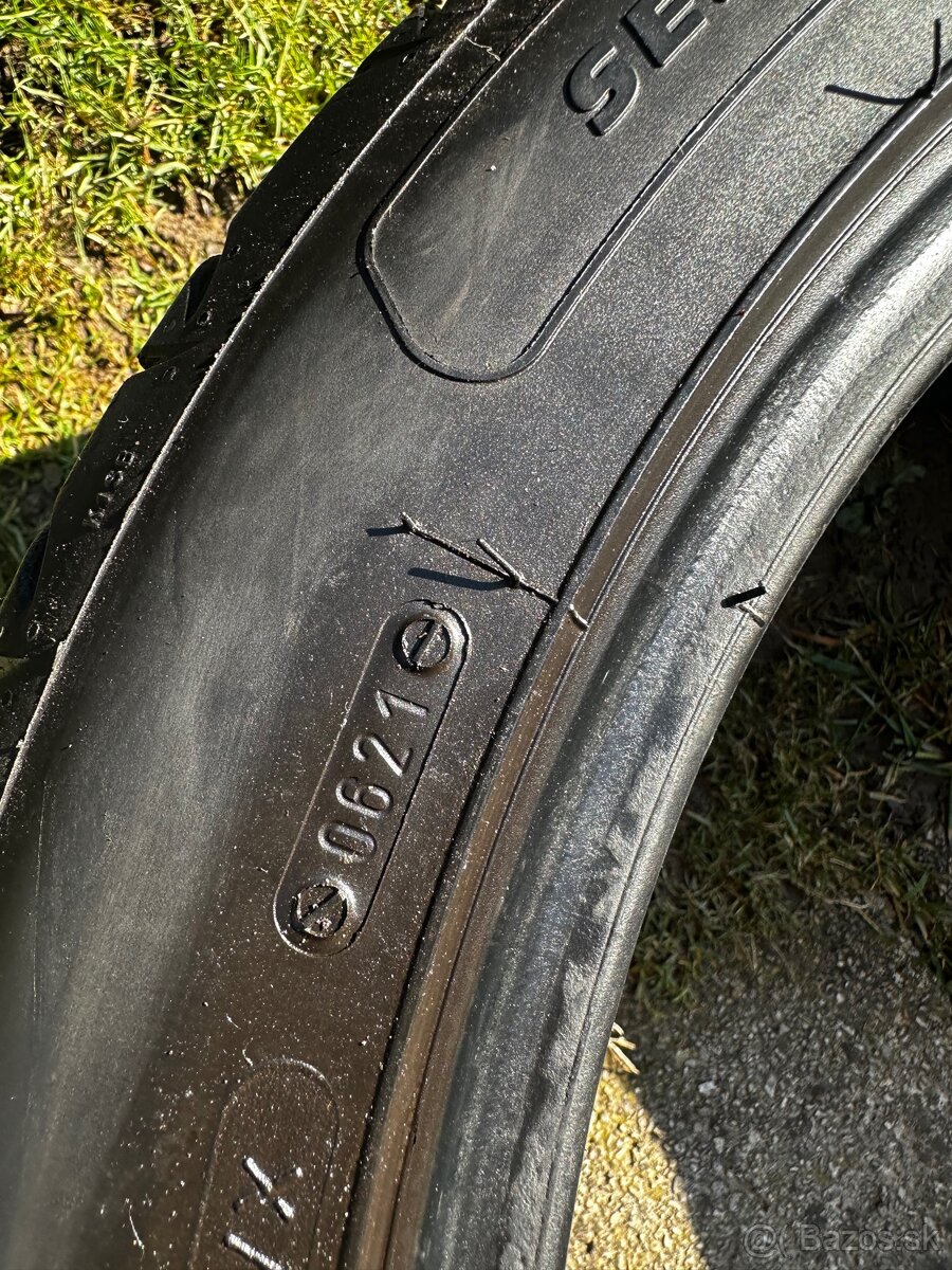 2x LETNÉ 235/45 R17 SEBRING ULTRA HIGH PERFORMANCE - 4