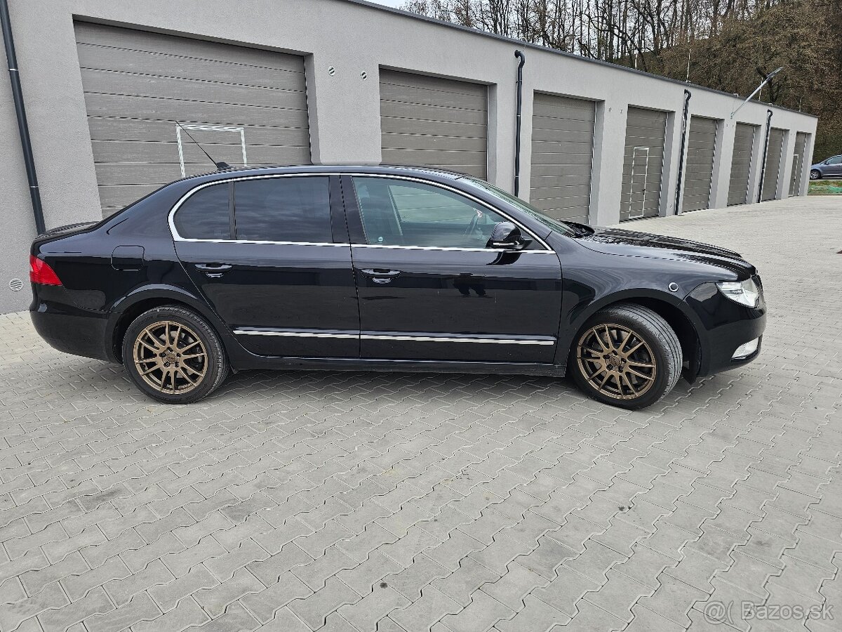 Škoda Superb 2 3.6 - 4