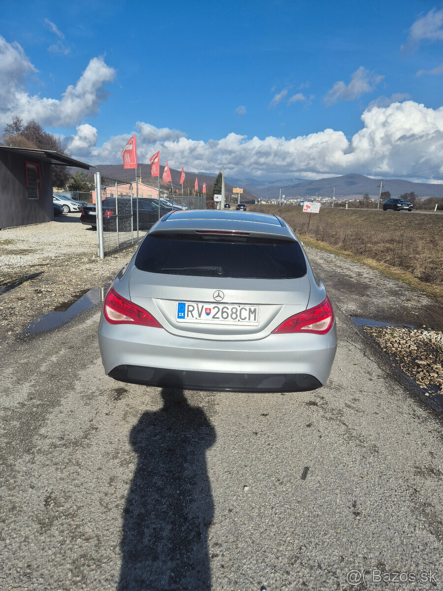 Mercedes CLA 200 CDi - 4