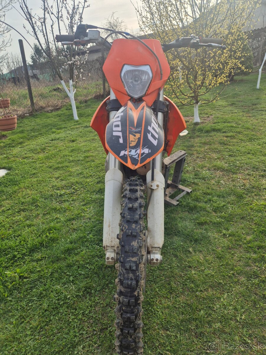 Ktm xc 300 - 4