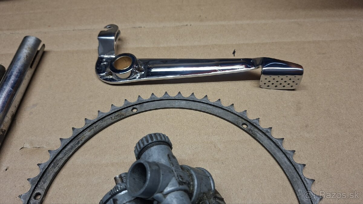 Predám diely Jawa - 4