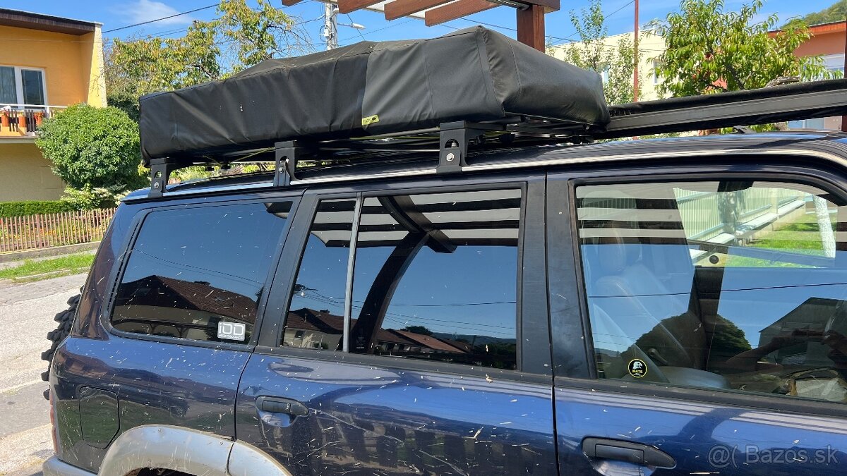 Strešný stan MH500 - 4