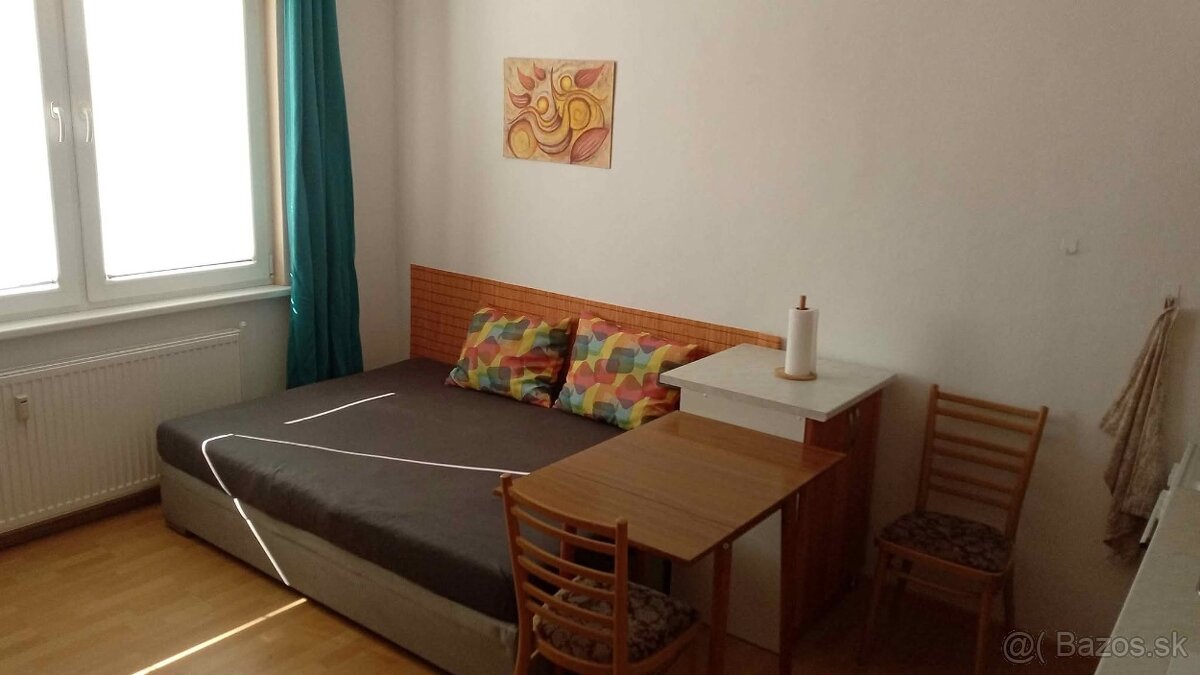 Prenajom garzonky Chrenova - 4