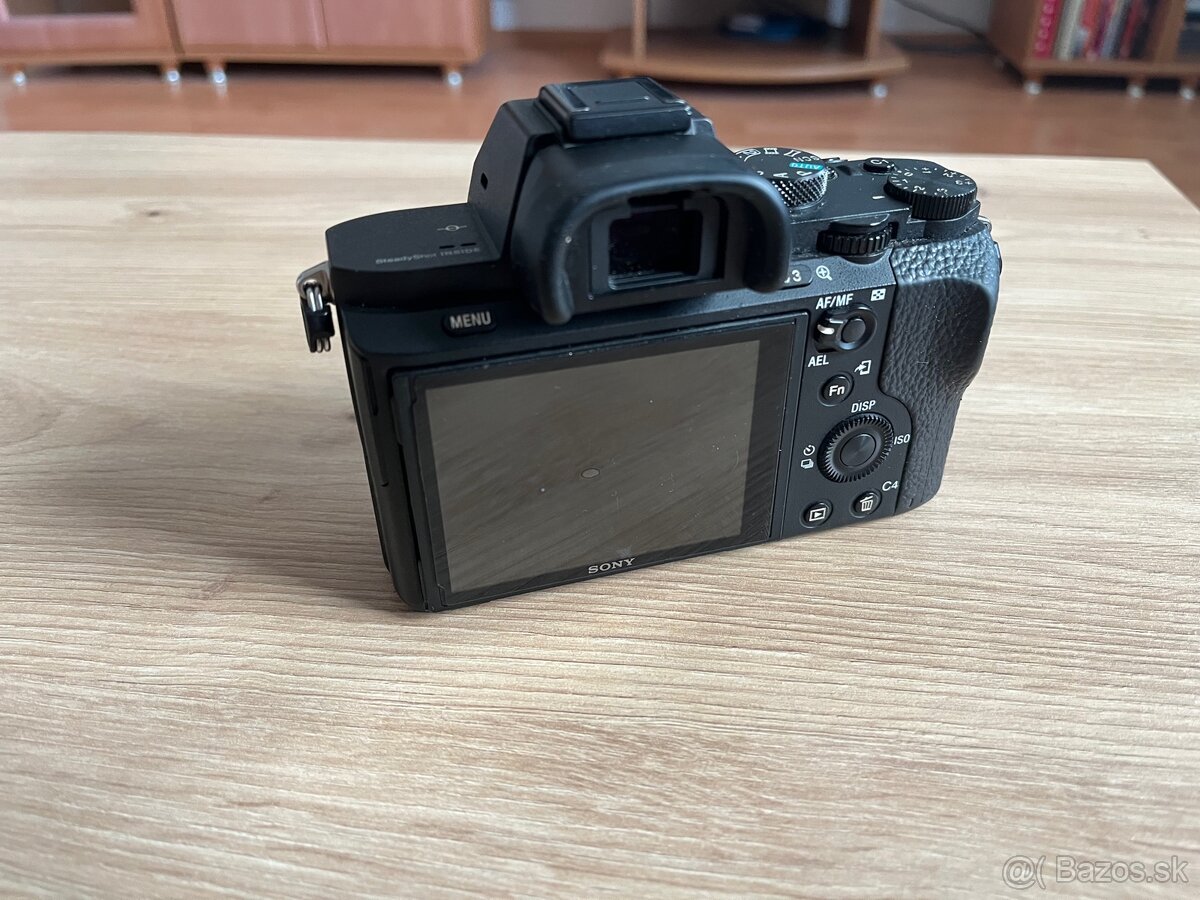 Sony A7 II - 4