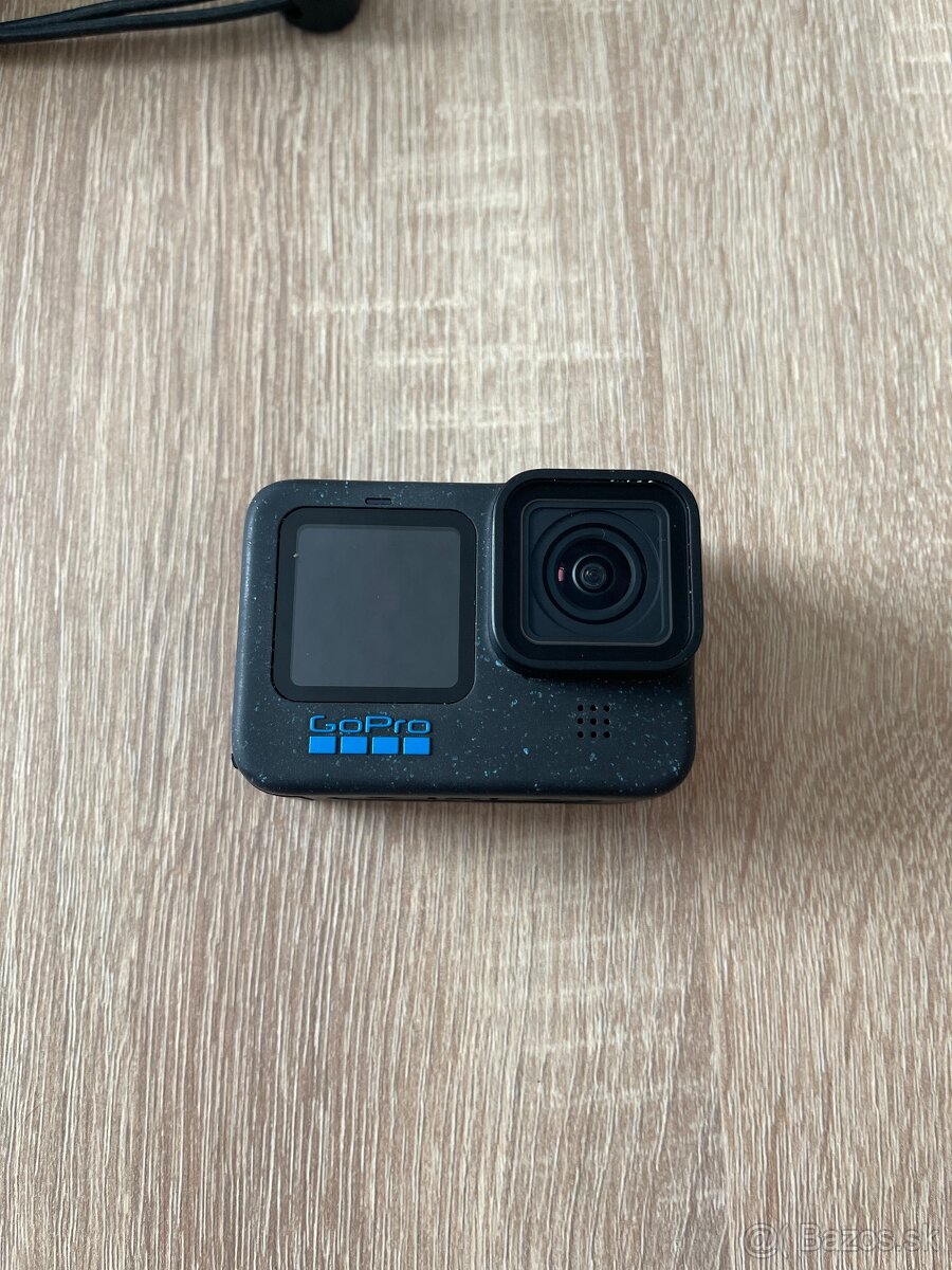 GoPro Hero 12 Black + kompletná výbava - 4