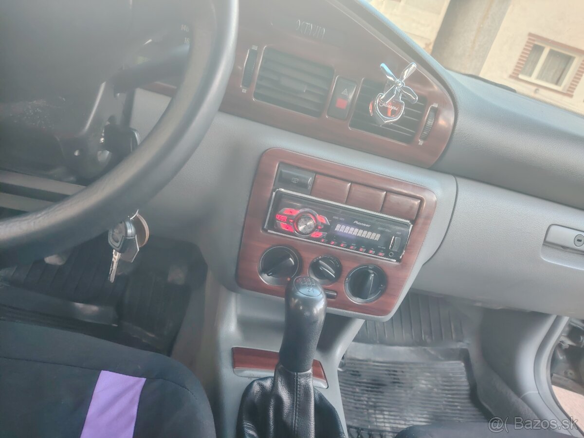Predám Škoda octavia 1.9SDI - 4