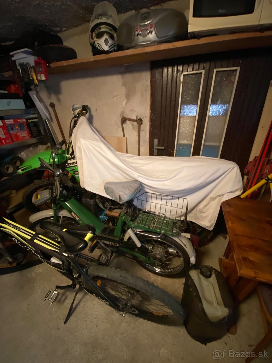 Kawasaki kxf250