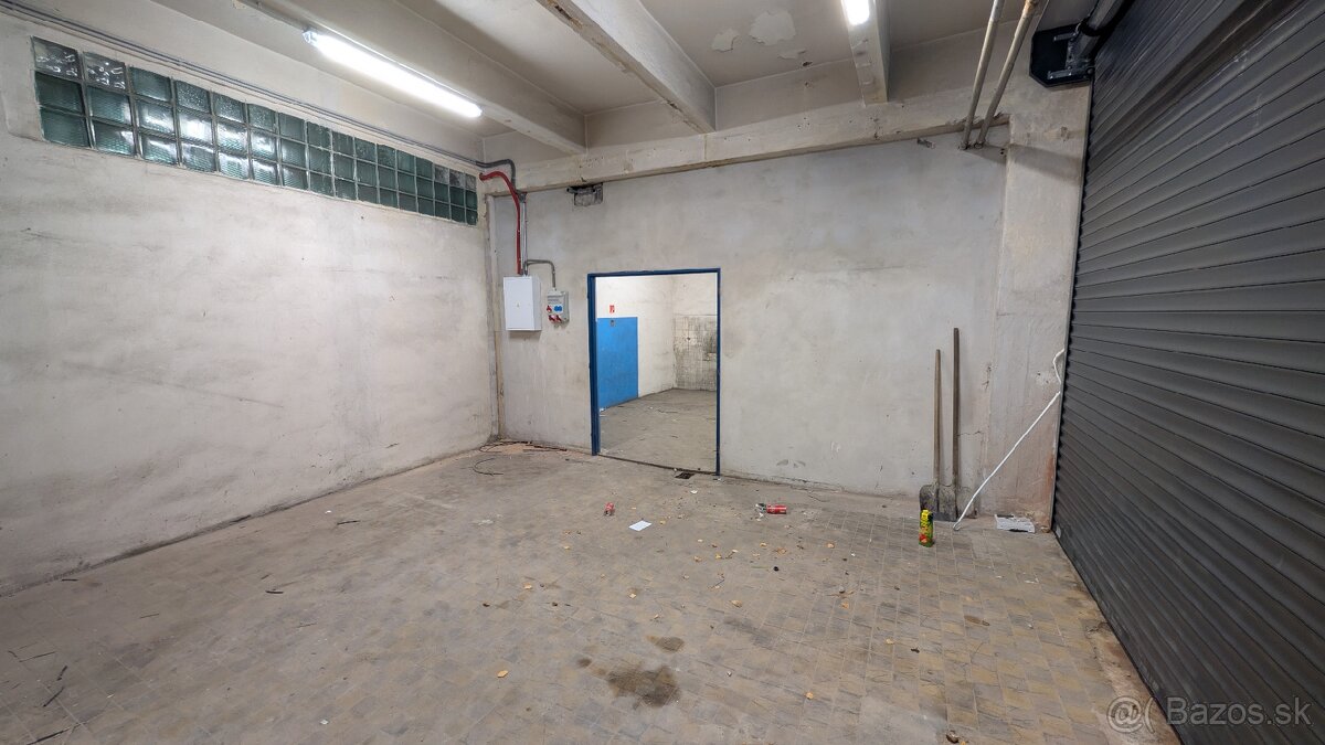 Garáž - sklad - dielňa - Areál ZTS Martin - 4