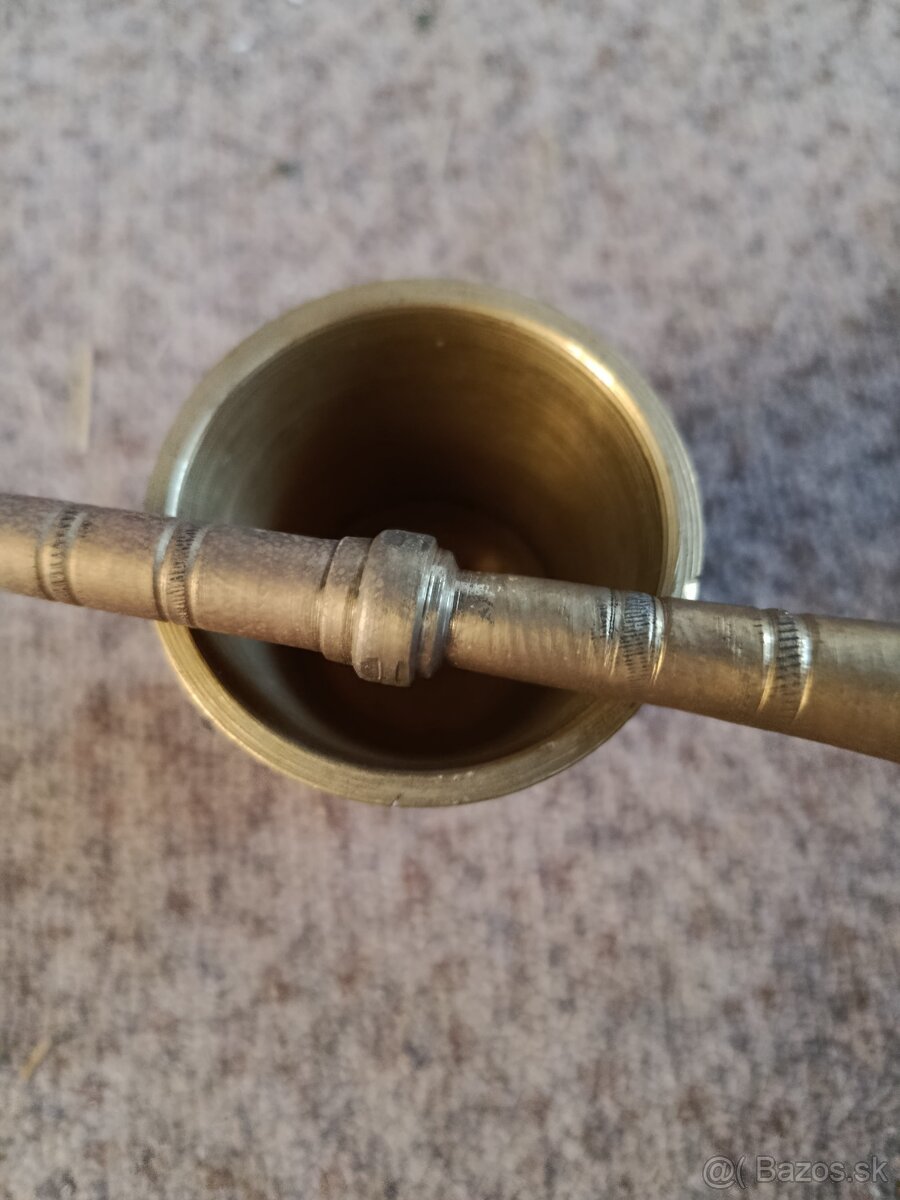 Predám mažiare - 4