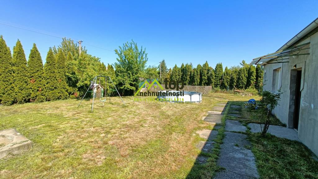 KOVARCE - 4 izbový rodinný dom s garážou - 4