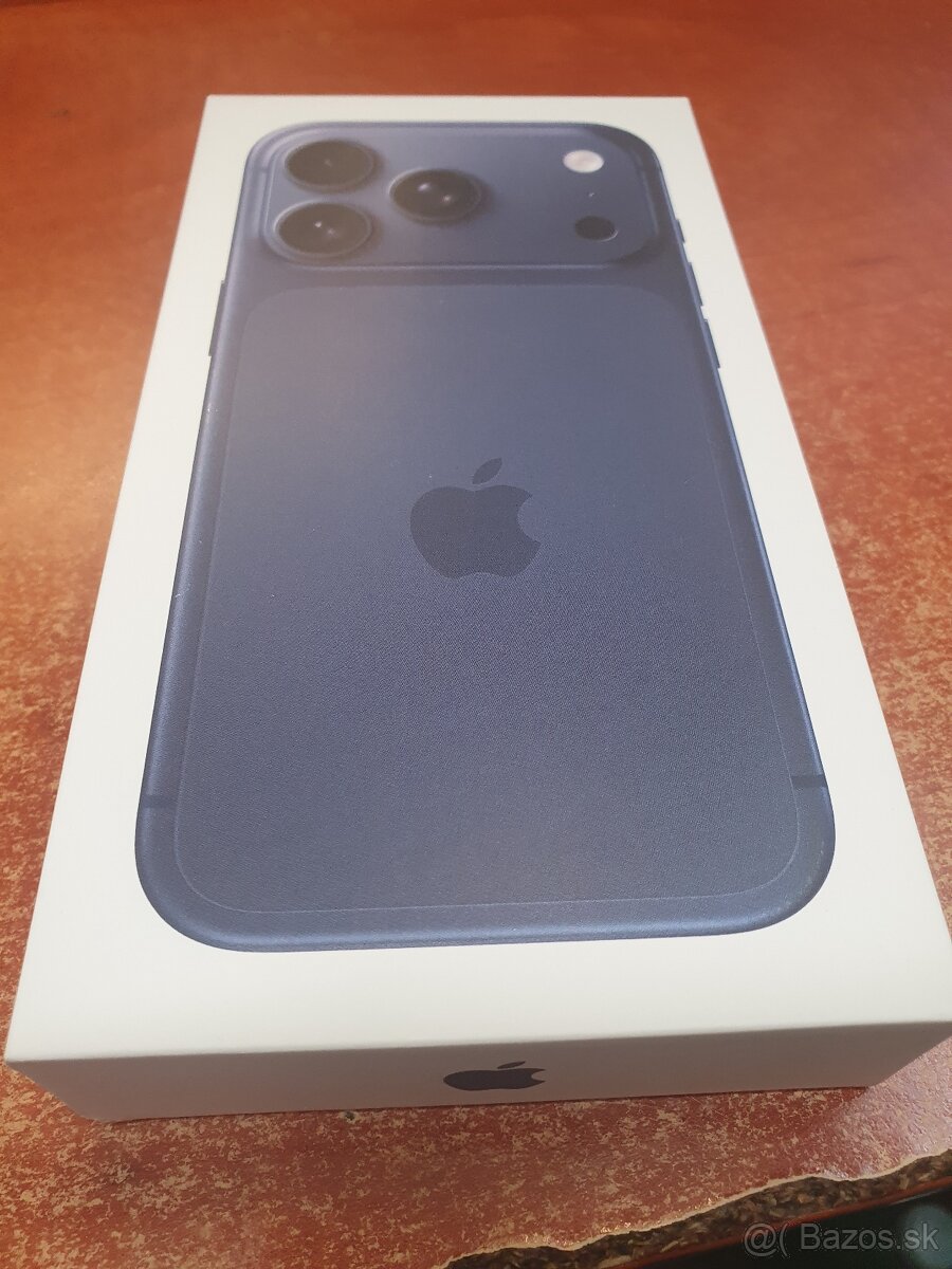 iphone 17 pro s 512GB-NOVY - 4