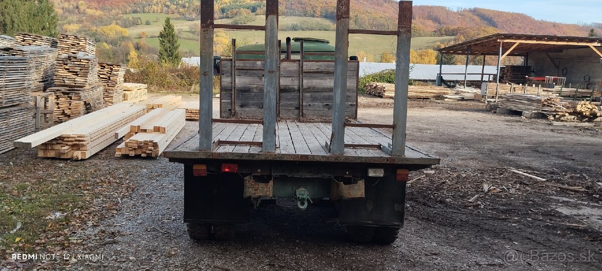 Praga V3S valník - 4