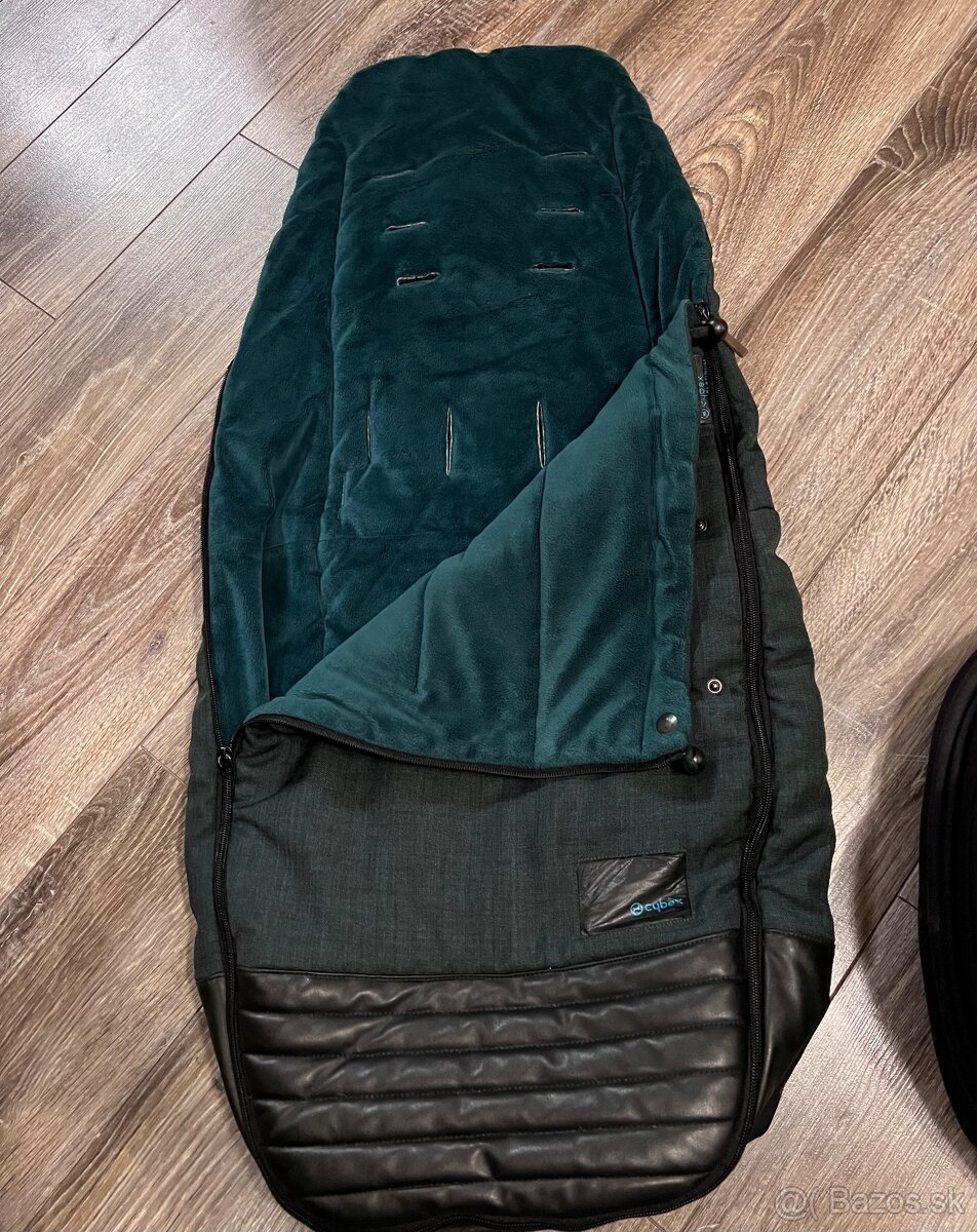 Cybex balios s lux 3 kombi +isofix - 4