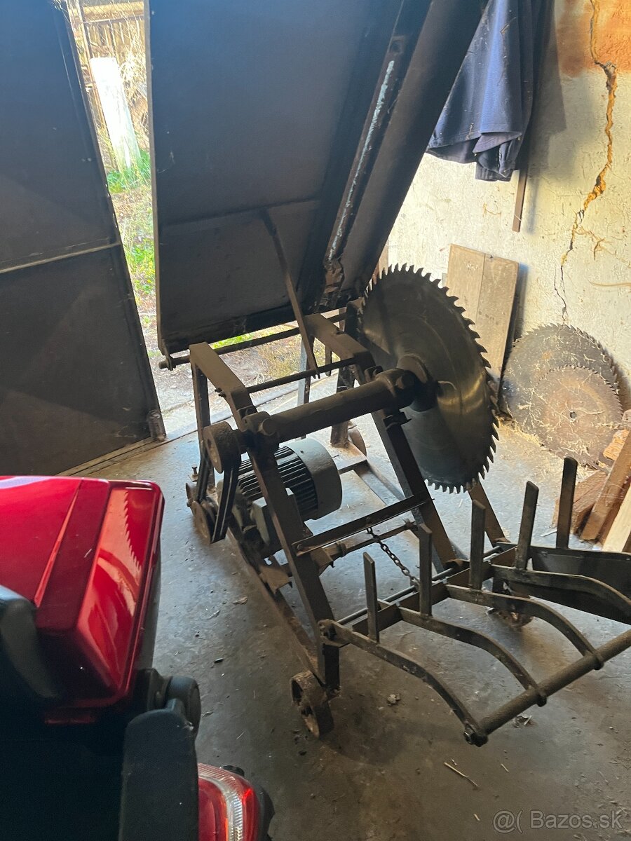 Predám cinkulár s košom , fabrická výroba - 4