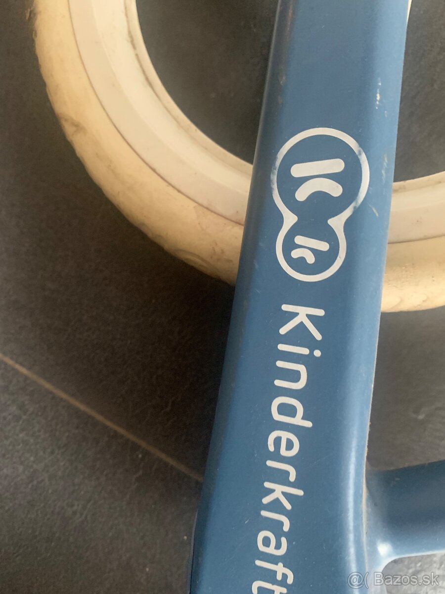 Detské odrážadlo Kinderkraft Fly Plus - 4