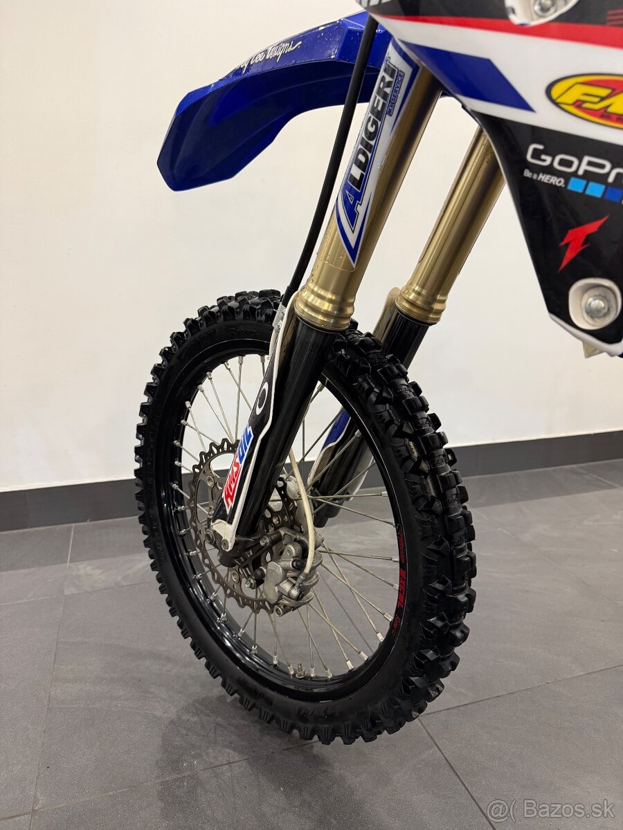 Yamaha yzf 250