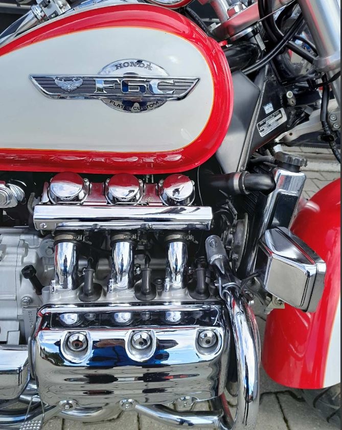 Predam HONDA Goldwing Valkyrie F6C - 4