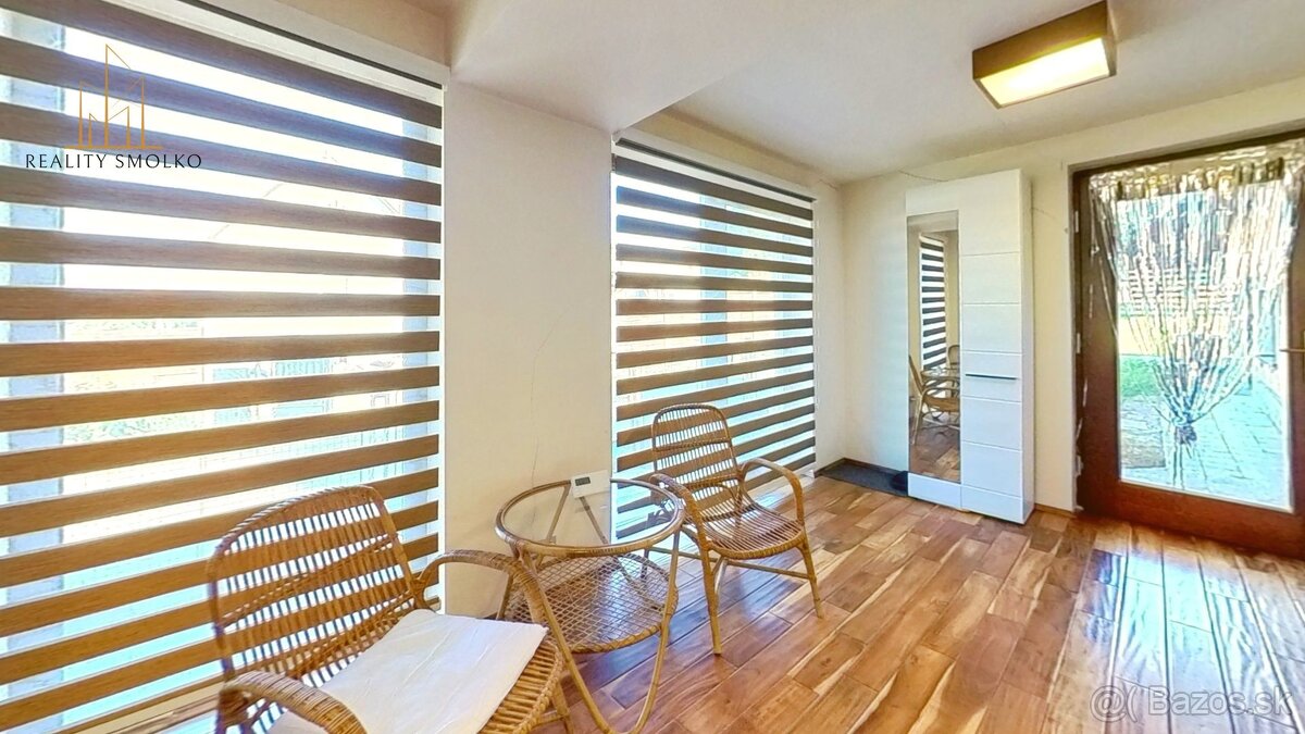 Prenájom 3i bytu v rodinnom dome vo Vranove nad Topľou - 4