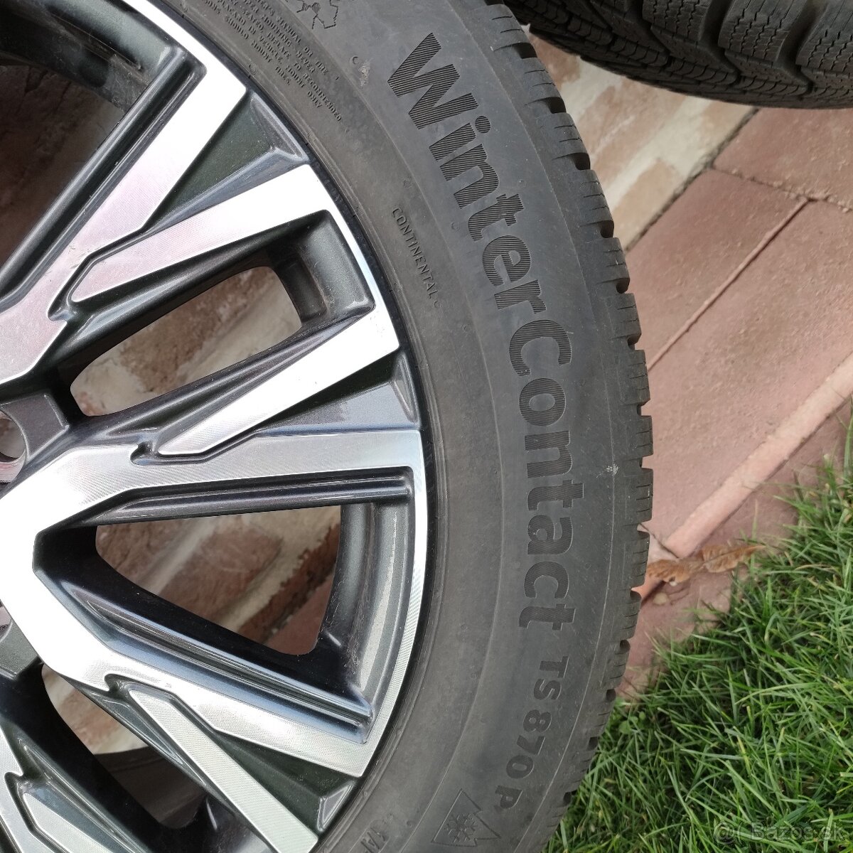 Zimné sady Toyota Yaris Cross resp. Toyota Corolla TS - 4