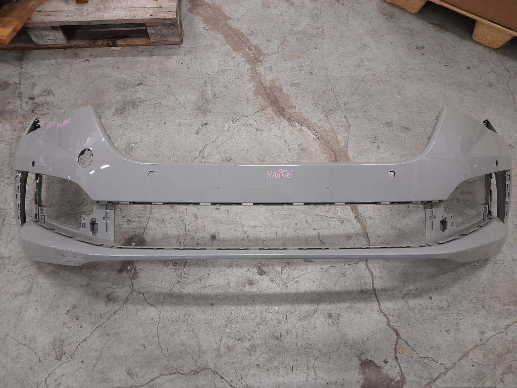 Skoda scala predny naraznik - 4