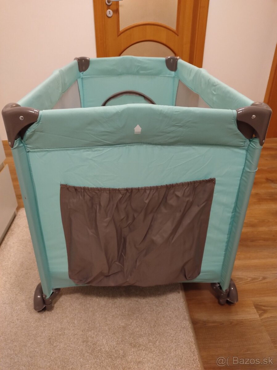 Cestovna postielka ZOPA Camping 2 - 4