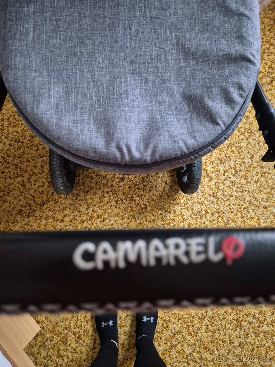 Kočík Caramelo - 4