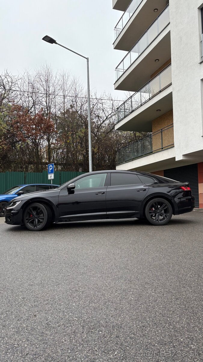 Volkswagen Arteon R-Line 2.0 TDI 168kw - 4